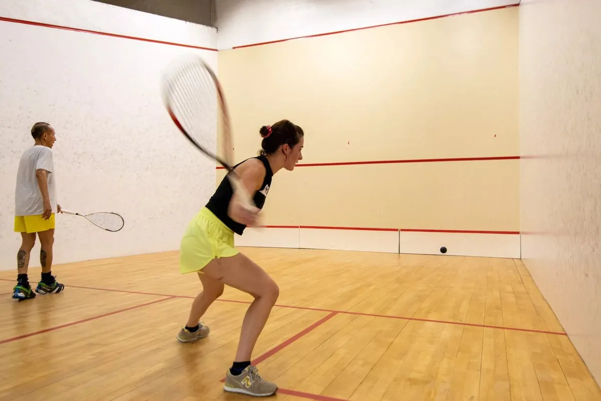 Stamina Trening Arendal squash venue photo 5 of 9