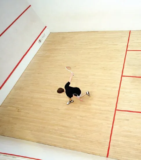 Stamina Trening Arendal squash venue photo 3 of 9