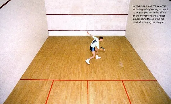 Stamina Trening Arendal squash venue photo 2 of 9