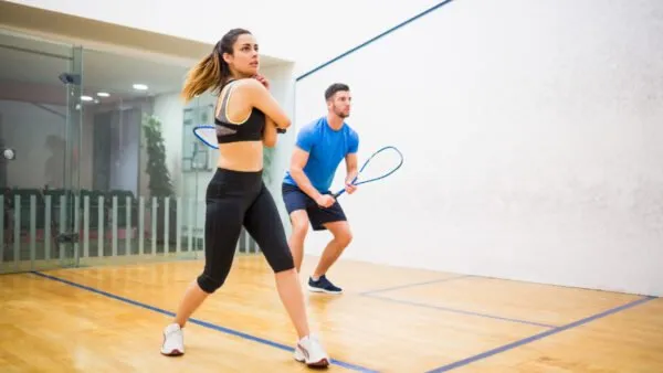 Stamina Trening Arendal squash venue photo 1 of 9