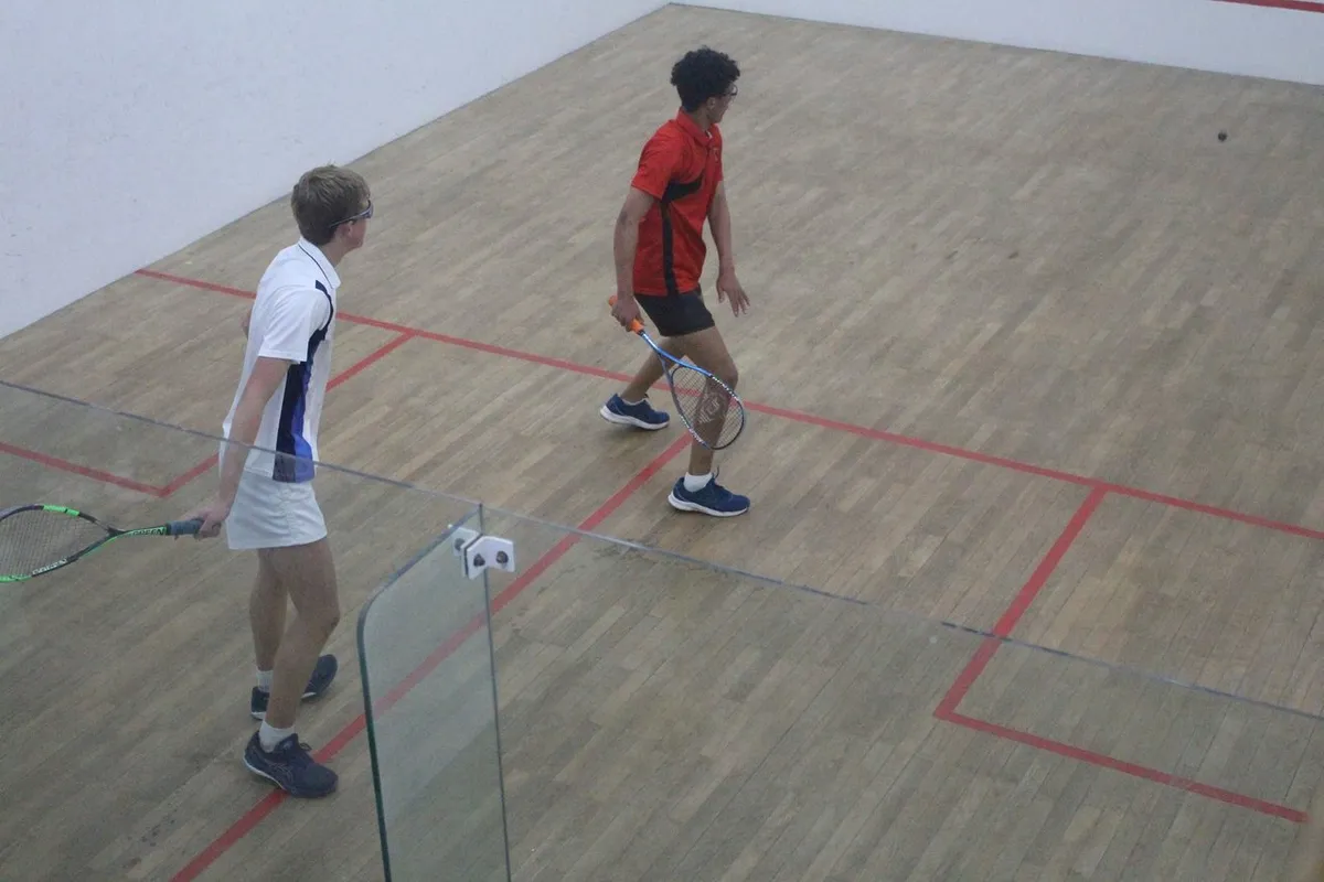 St. Andrew's College squash venue photo 6 of 6