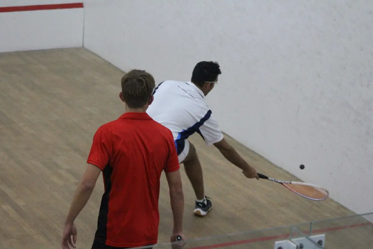 St. Andrew's College squash venue photo 5 of 6