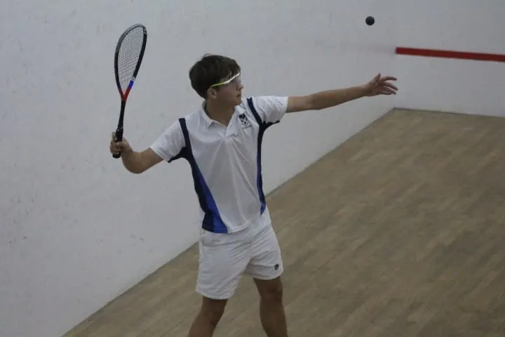 St. Andrew's College squash venue photo 4 of 6