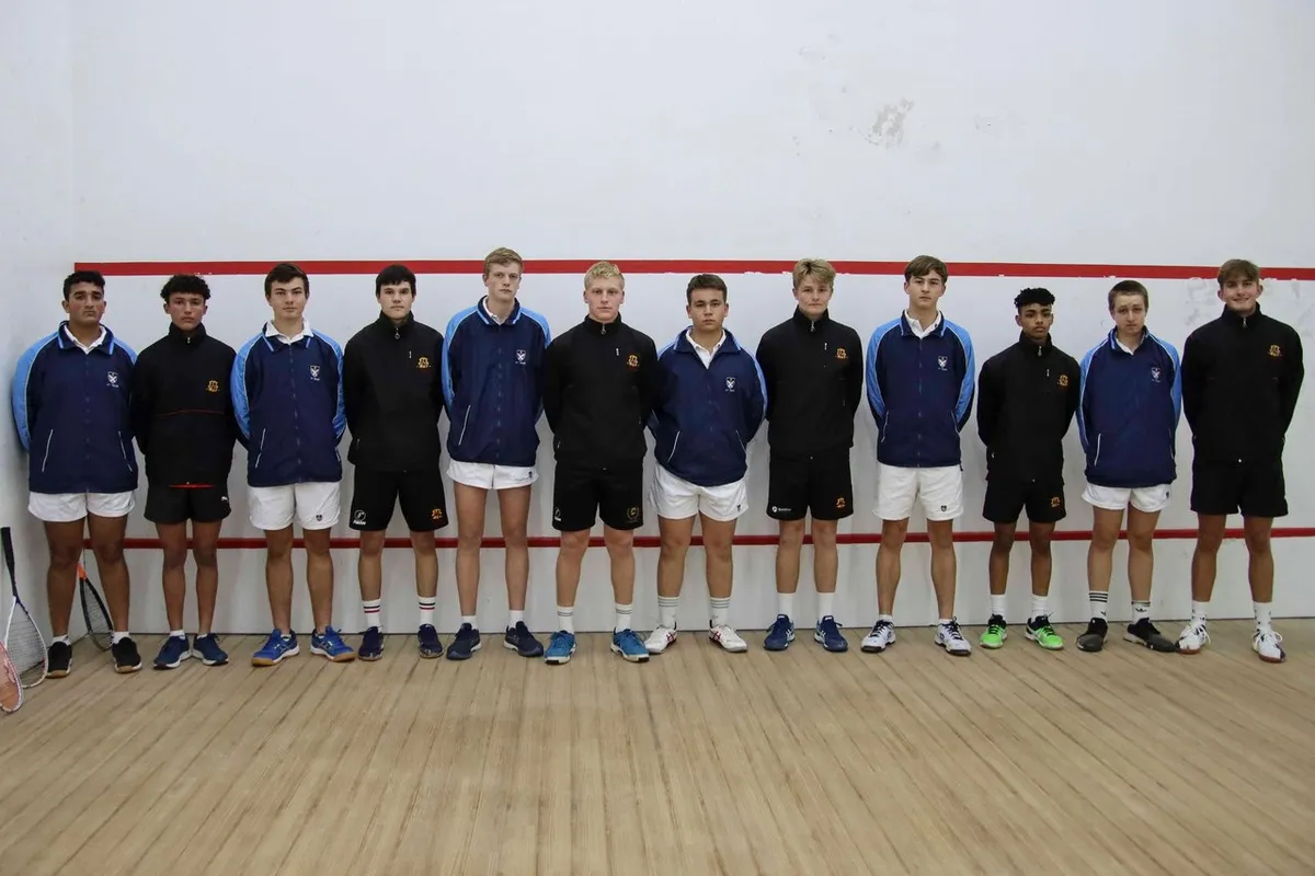 St. Andrew's College squash venue photo 1 of 6