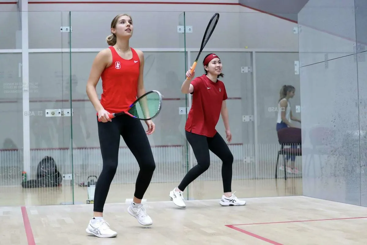Stanford University squash venue photo 8 of 9