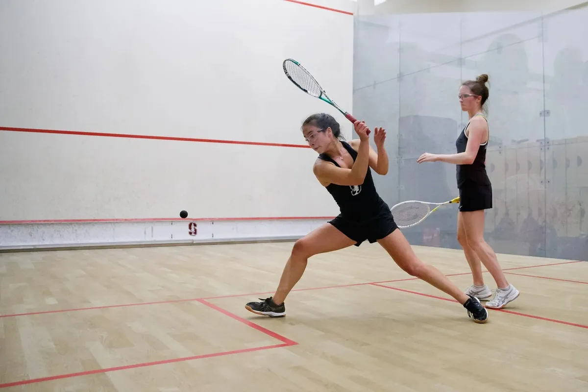 Stanford University squash venue photo 7 of 9