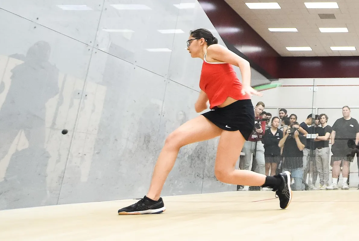Stanford University squash venue photo 6 of 9