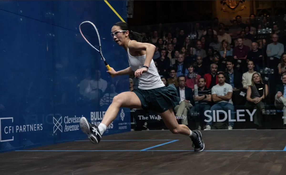 Stanford University squash venue photo 5 of 9