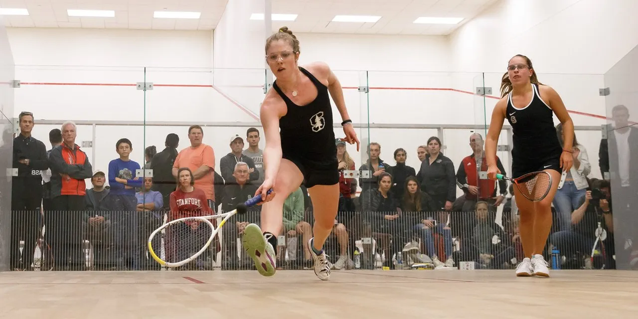 Stanford University squash venue photo 4 of 9