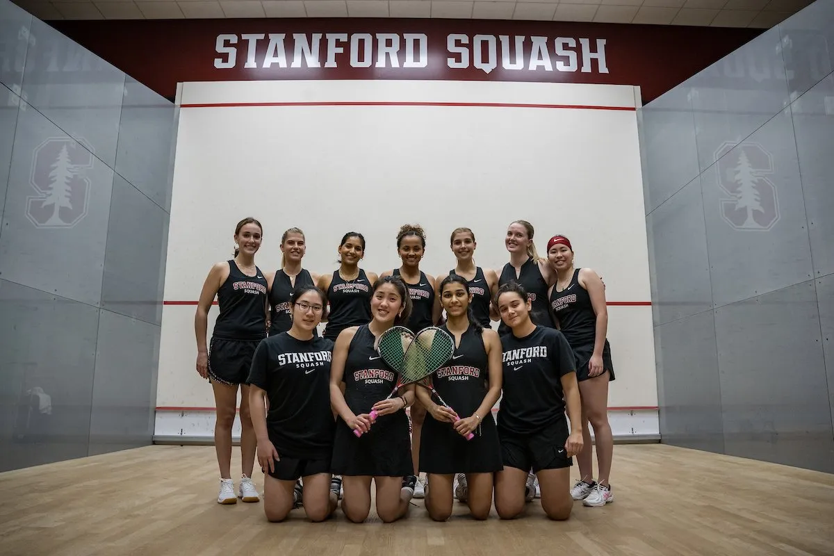 Stanford University squash venue photo 1 of 9