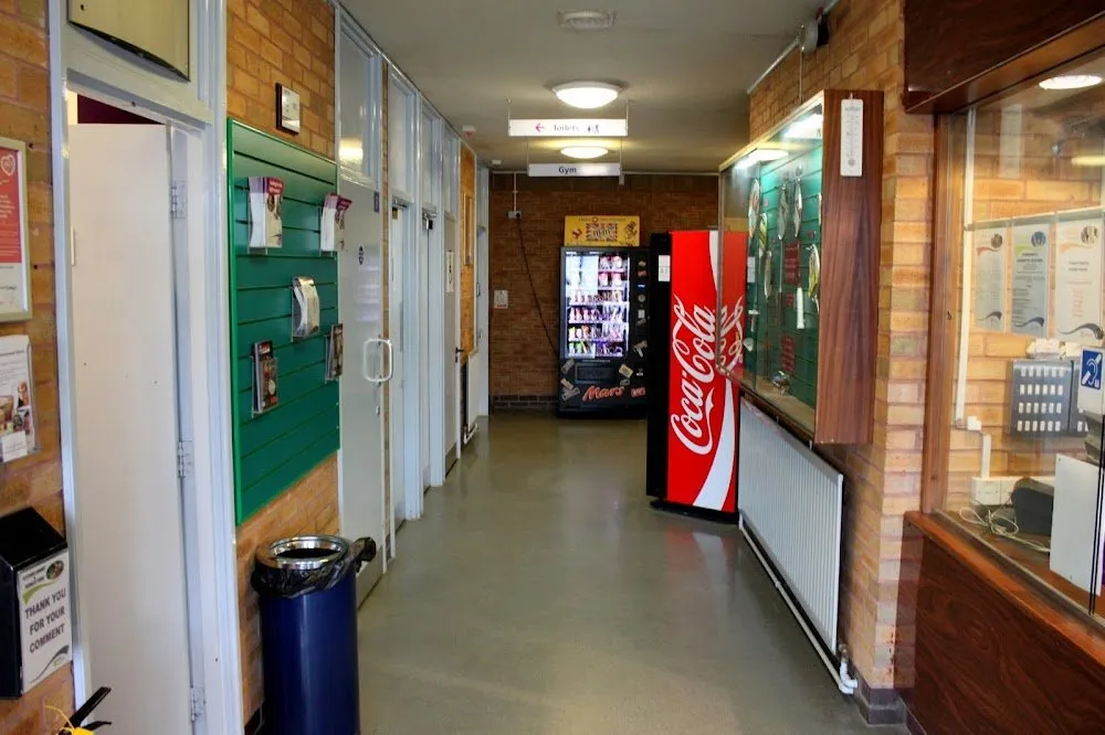 Stanley Deason Leisure Centre squash venue photo 8 of 9