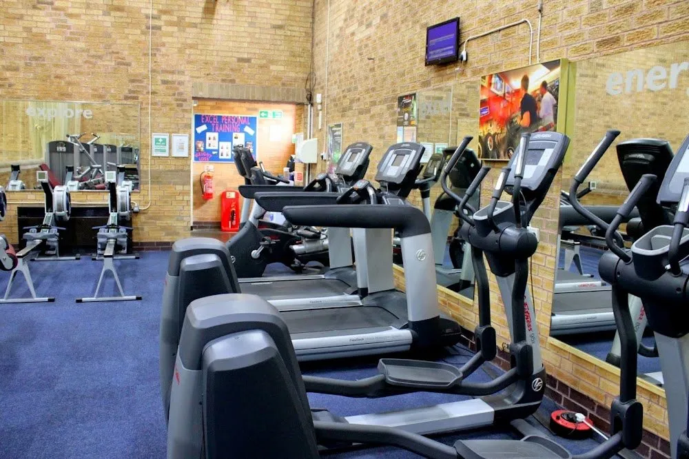 Stanley Deason Leisure Centre squash venue photo 7 of 9