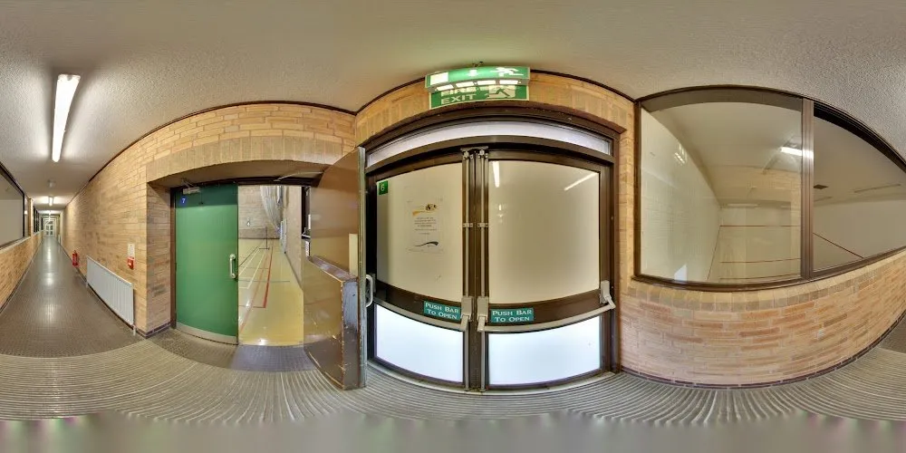 Stanley Deason Leisure Centre squash venue photo 5 of 9
