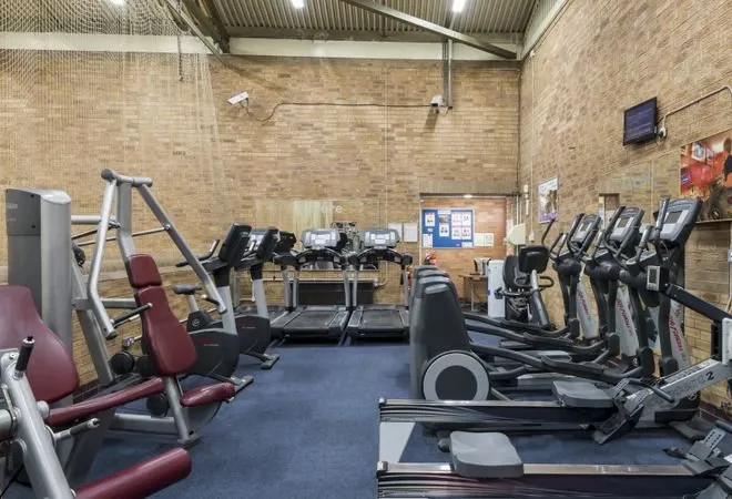 Stanley Deason Leisure Centre squash venue photo 3 of 9