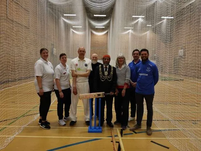 Stanley Deason Leisure Centre squash venue photo 1 of 9