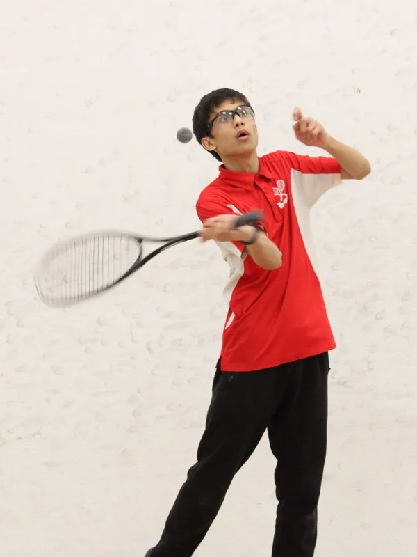 Stanstead College squash venue photo 5 of 5