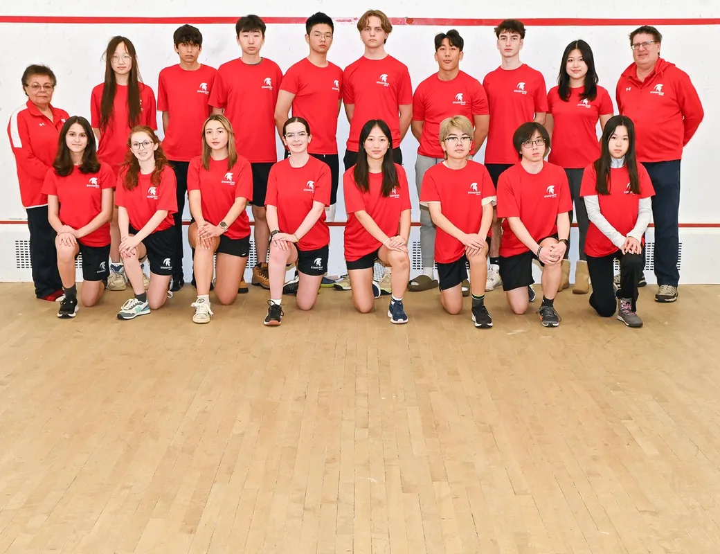 Stanstead College squash venue photo 1 of 5