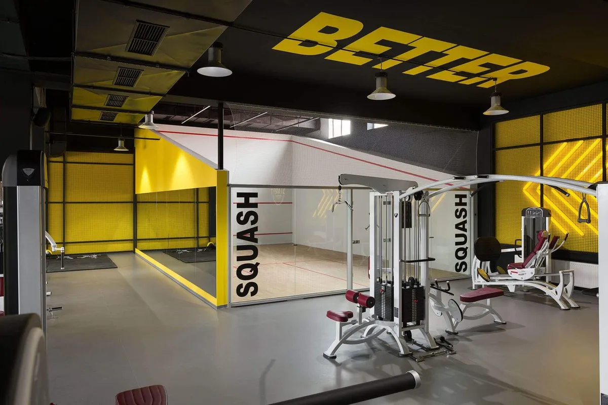 StarFit squash venue photo 8 of 8