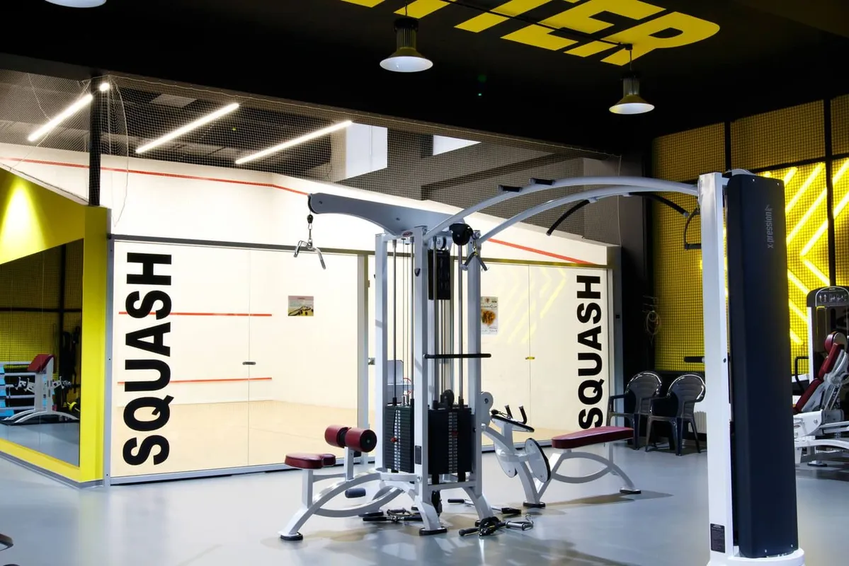 StarFit squash venue photo 3 of 8