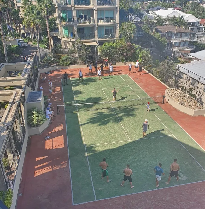 Star of the Sea squash venue photo 4 of 4