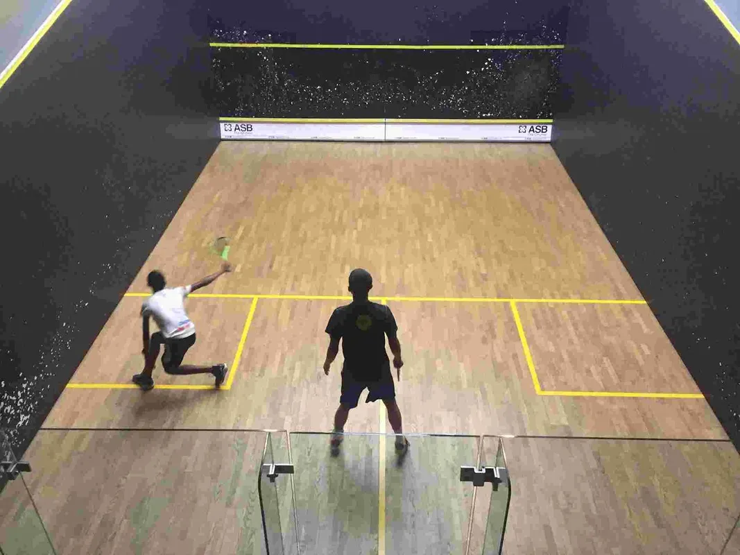 START ACADEMY KALOTE squash venue photo 5 of 5