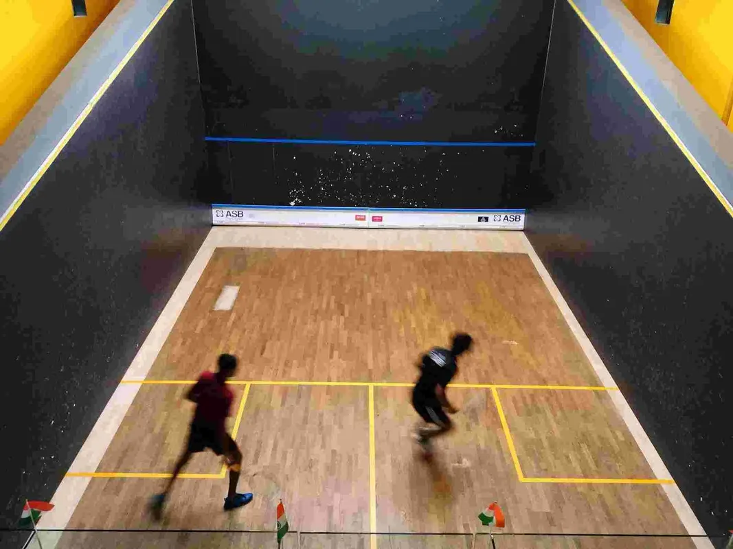 START ACADEMY KALOTE squash venue photo 4 of 5