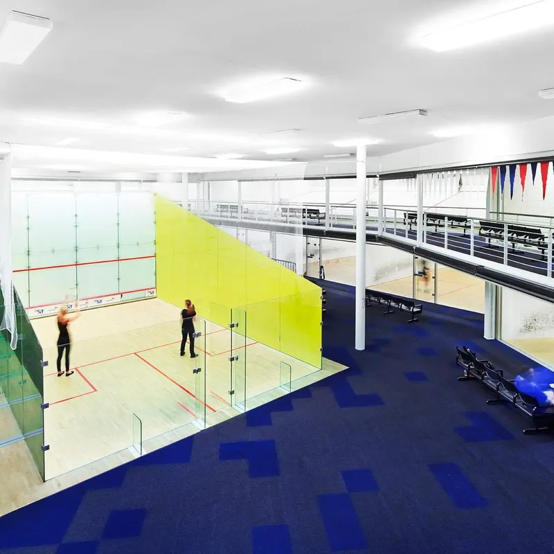 State Sport Centres - MSAC squash venue photo 6 of 6