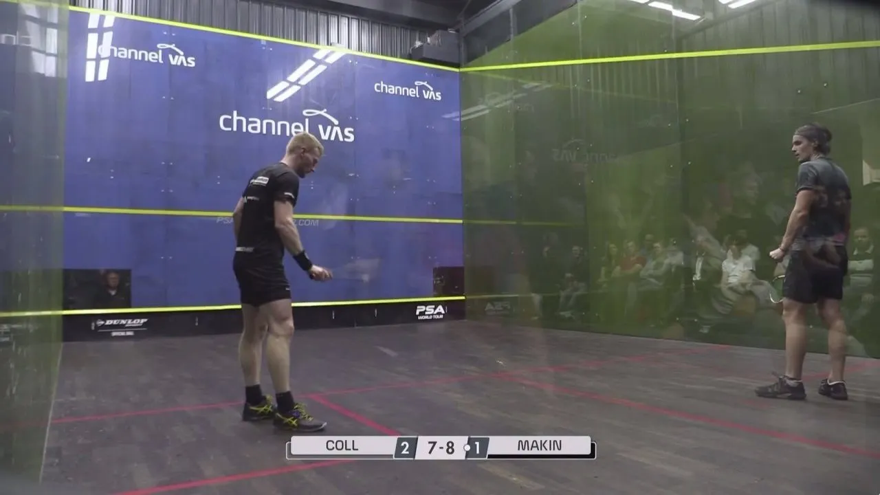 State Sport Centres - MSAC squash venue photo 5 of 6