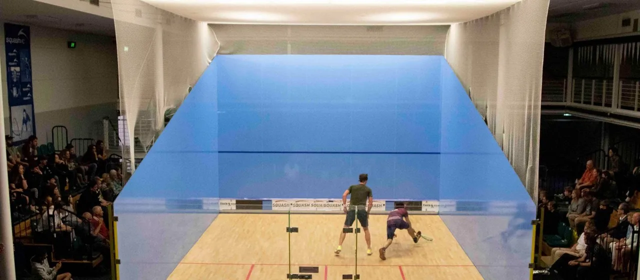 State Sport Centres - MSAC squash venue photo 4 of 6
