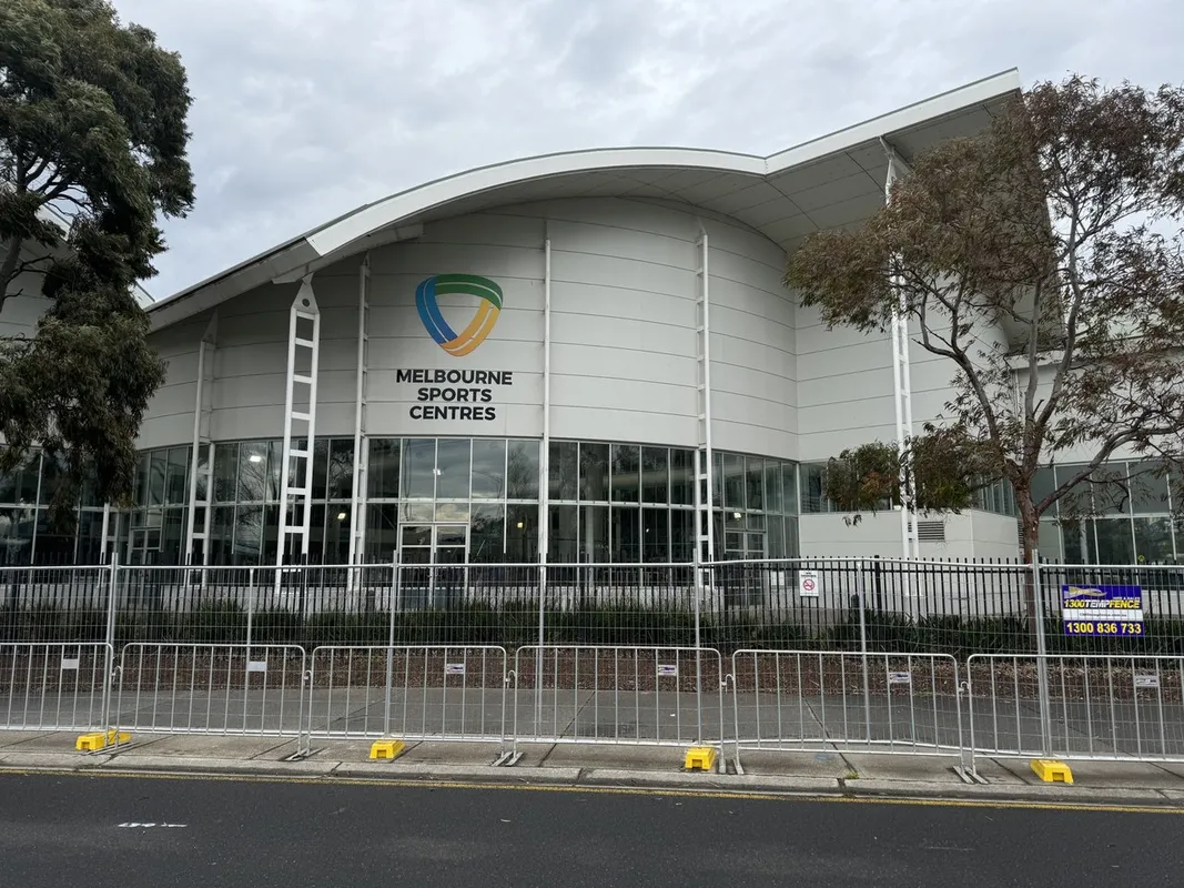 State Sport Centres - MSAC squash venue photo 2 of 6