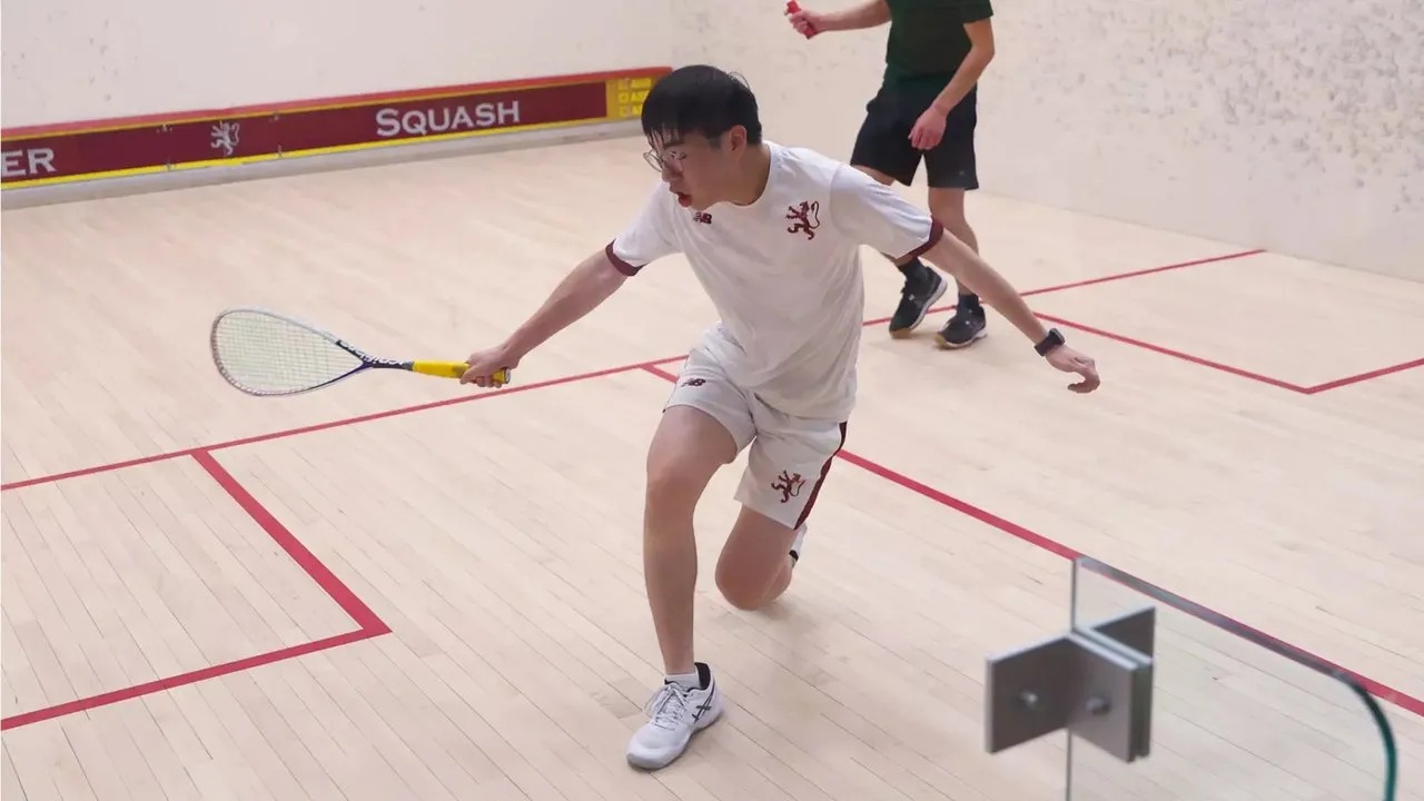 St Augustine Academy squash venue photo 6 of 6