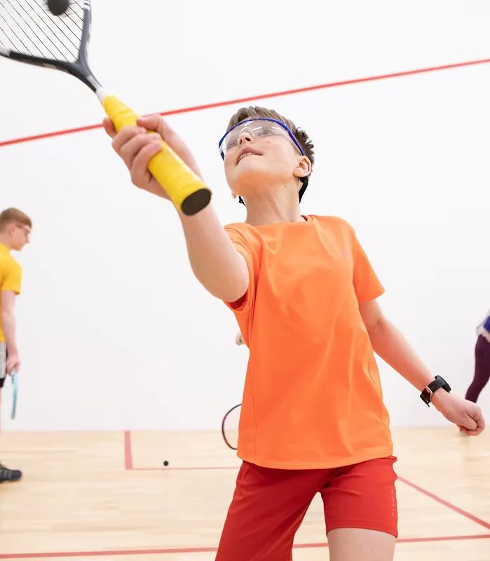 St Austell Leisure Centre squash venue photo 10 of 10