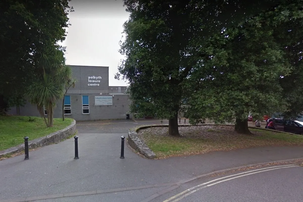 St Austell Leisure Centre squash venue photo 7 of 10