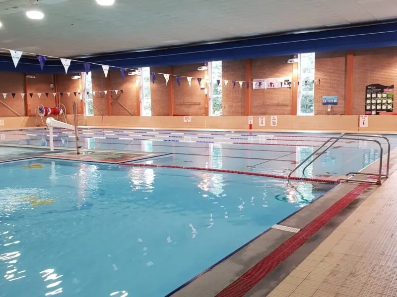St Austell Leisure Centre squash venue photo 4 of 10