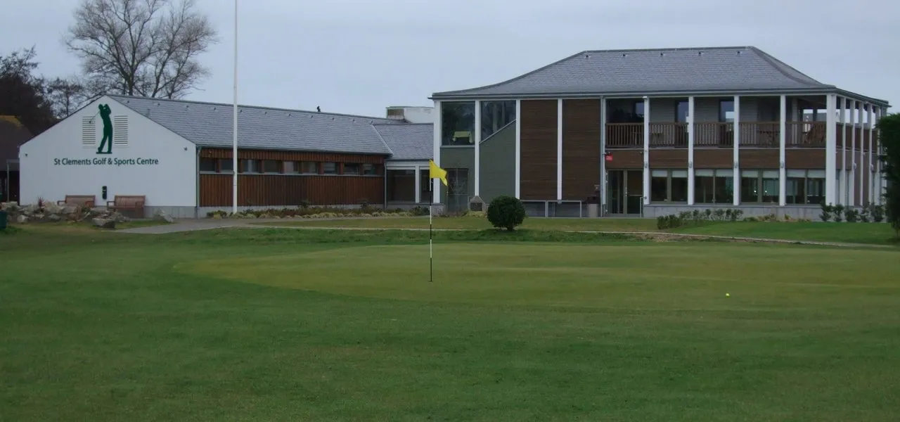St Clements Golf & Sports Centre squash venue photo 6 of 6