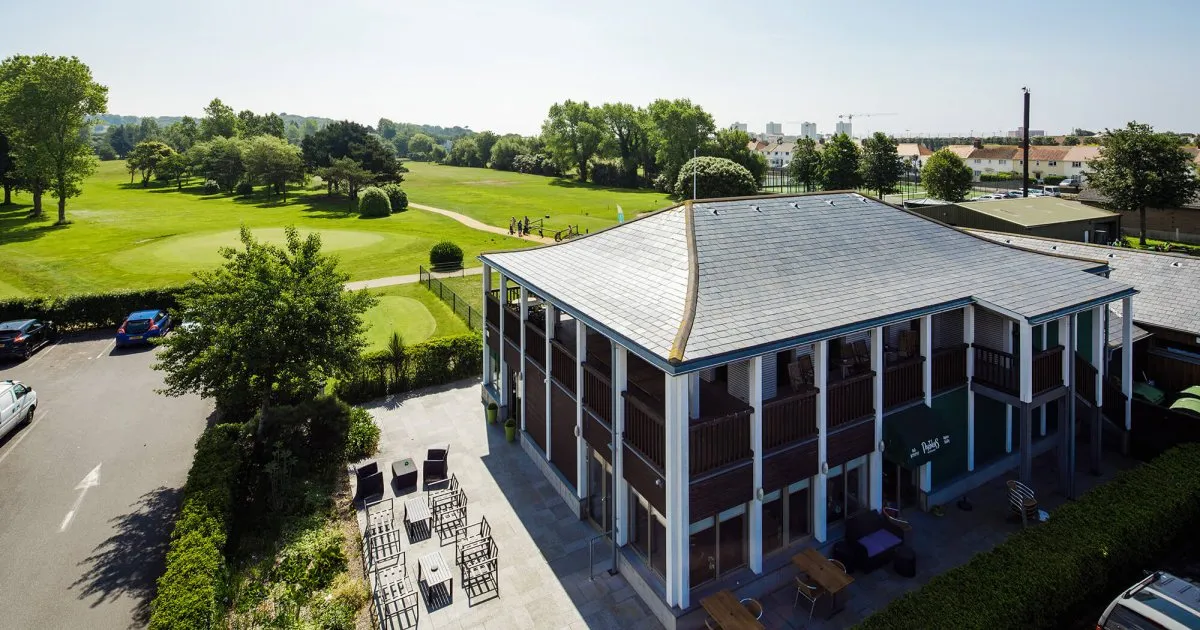 St Clements Golf & Sports Centre squash venue photo 5 of 6