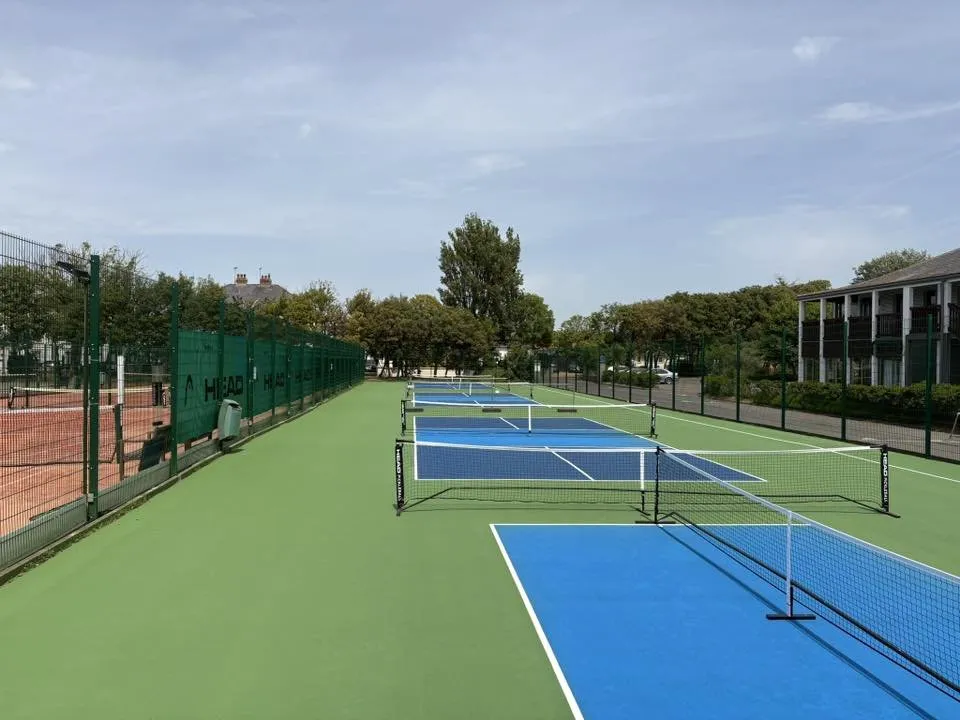 St Clements Golf & Sports Centre squash venue photo 4 of 6