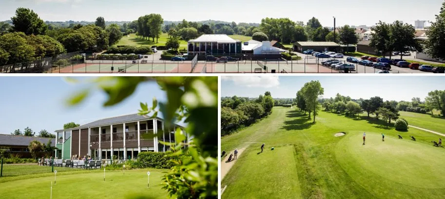 St Clements Golf & Sports Centre squash venue photo 3 of 6