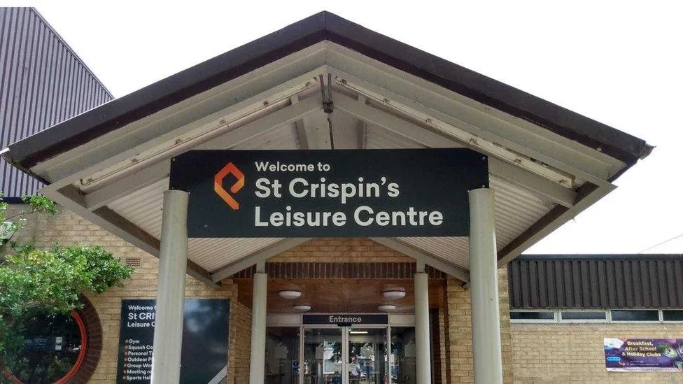St Crispin's Leisure Centre squash venue photo 3 of 6