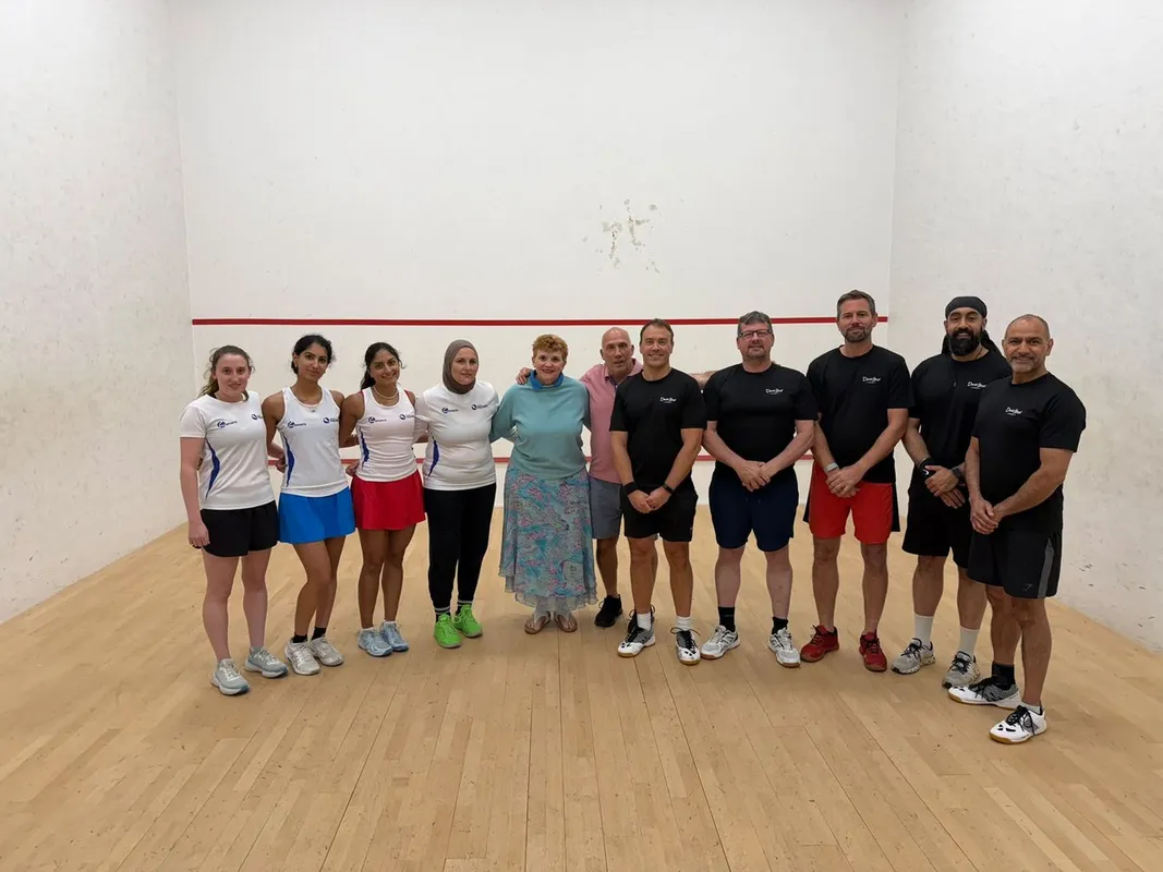 St Crispin's Leisure Centre squash venue photo 2 of 6