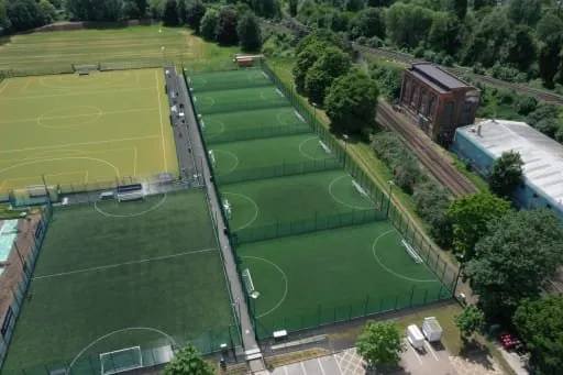 St Dunstans Jubilee Ground squash venue photo 1 of 3