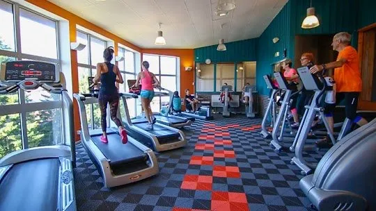 STEP ONE fitness club squash venue photo 1 of 4