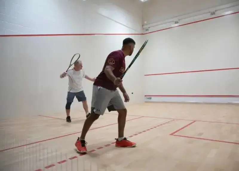 Steyning Leisure Centre squash venue photo 9 of 9