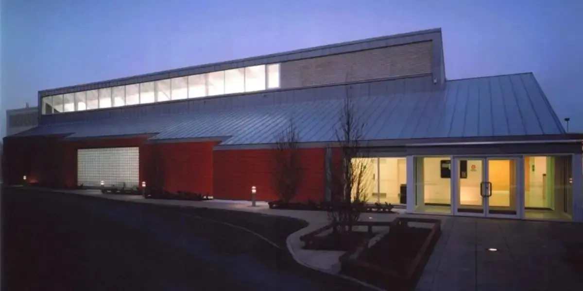 Steyning Leisure Centre squash venue photo 4 of 9