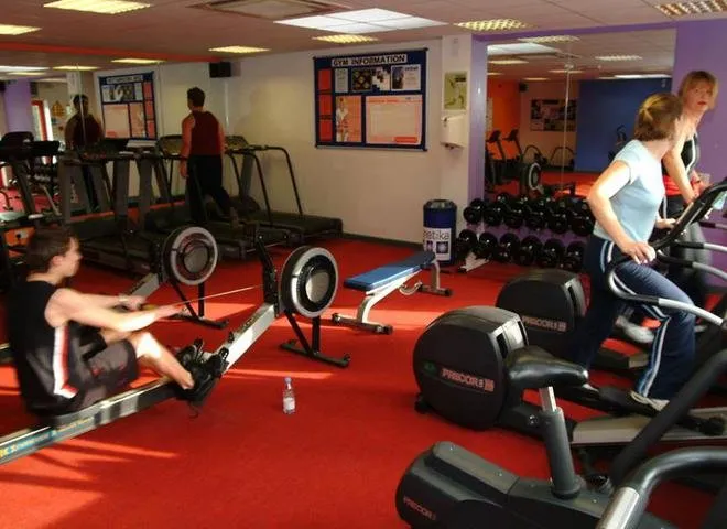 Steyning Leisure Centre squash venue photo 3 of 9