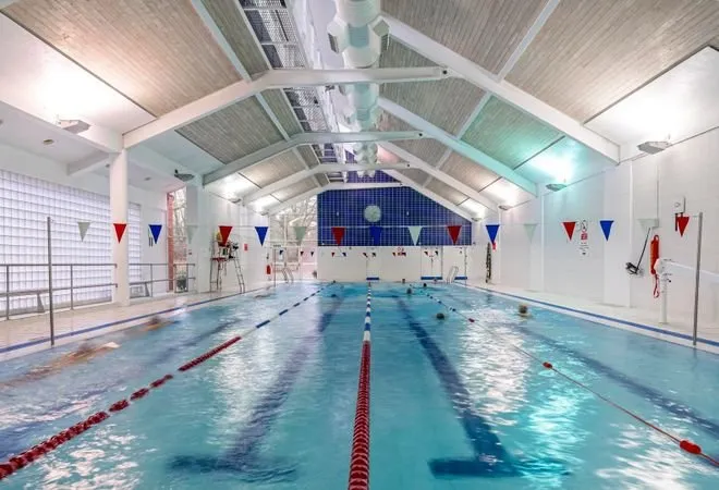 Steyning Leisure Centre squash venue photo 2 of 9
