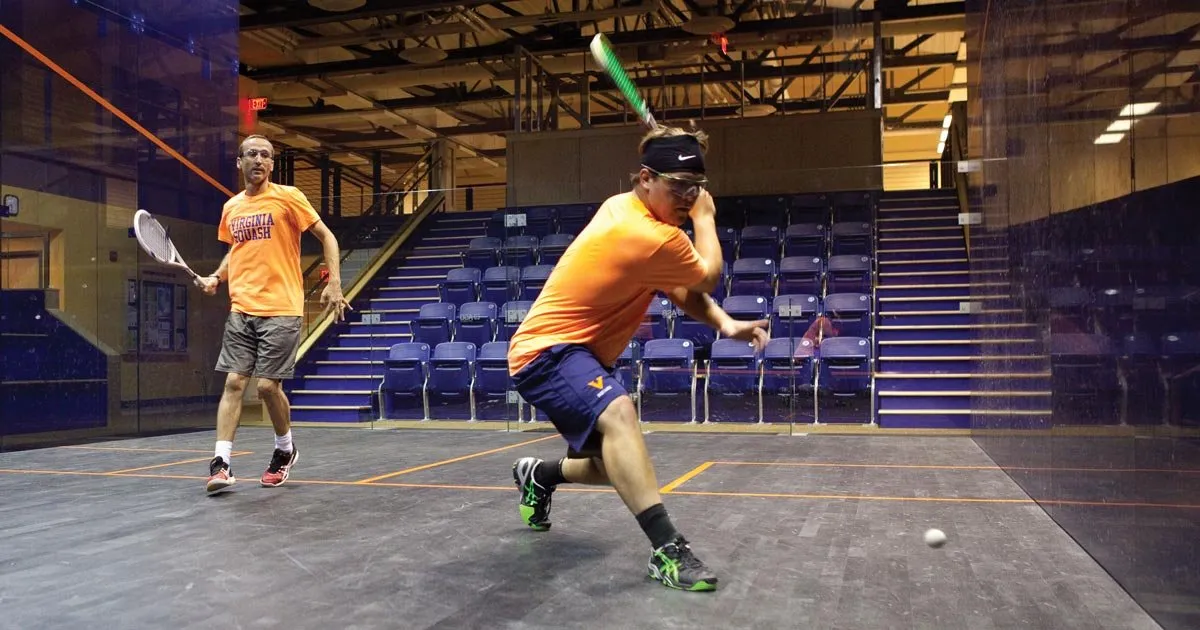St Francis Xavier's College squash venue photo 4 of 4