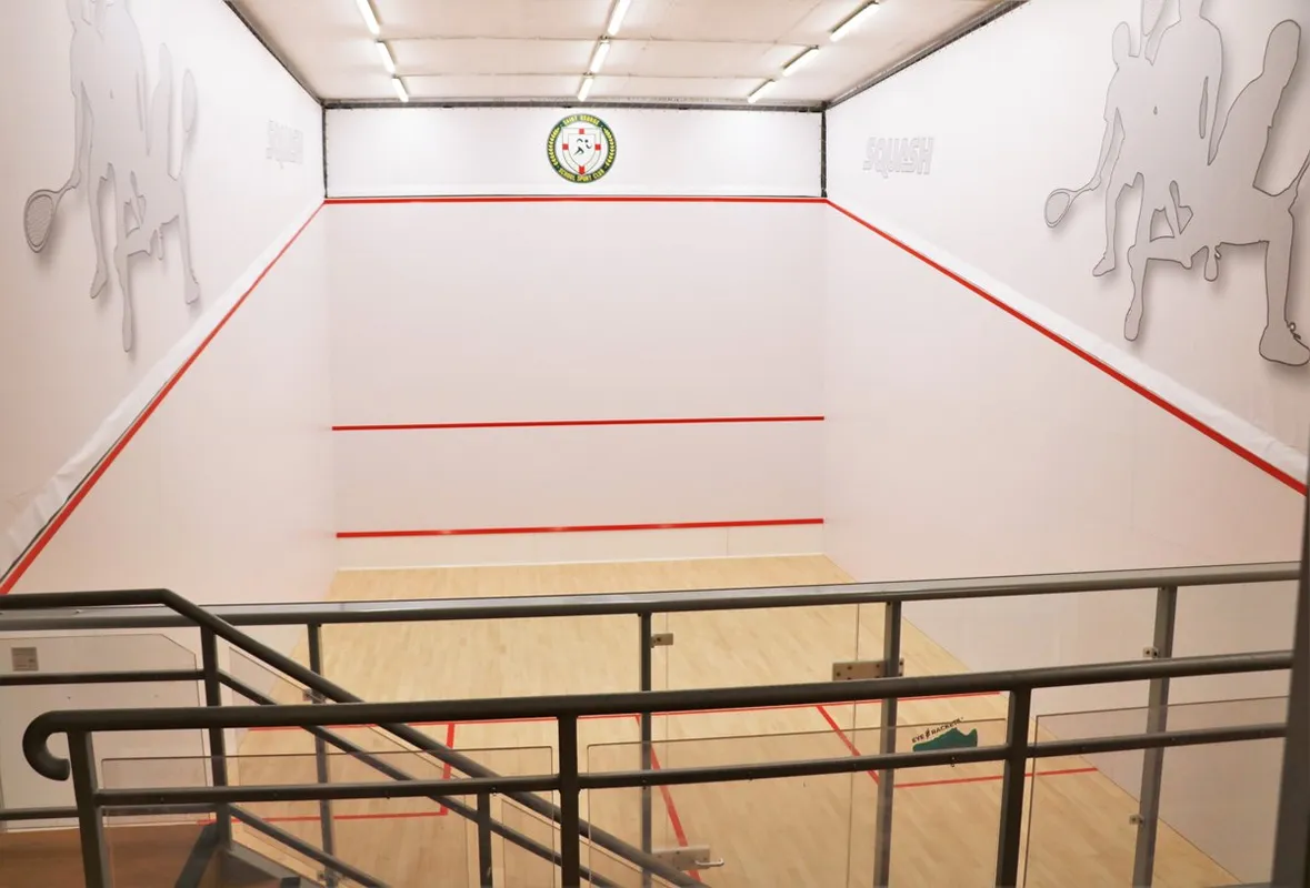 St George Squash Club squash venue photo 9 of 10