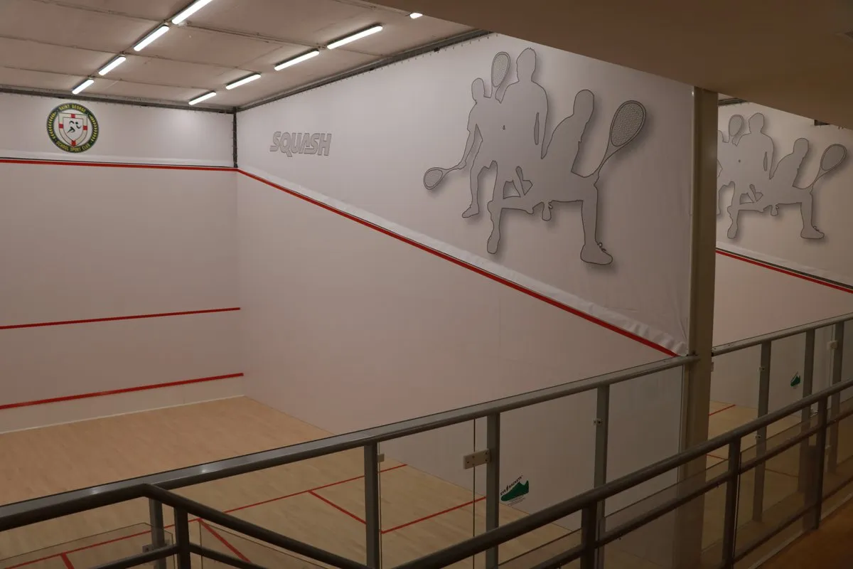 St George Squash Club squash venue photo 8 of 10