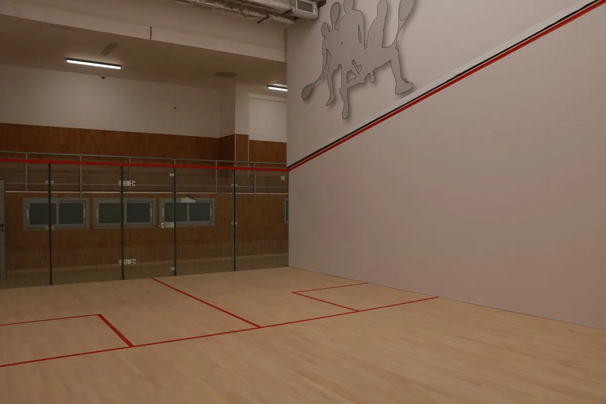 St George Squash Club squash venue photo 7 of 10